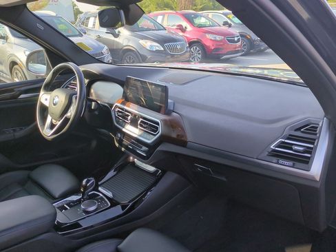 Used 2024 BMW X3 sDrive30i RWD image 44