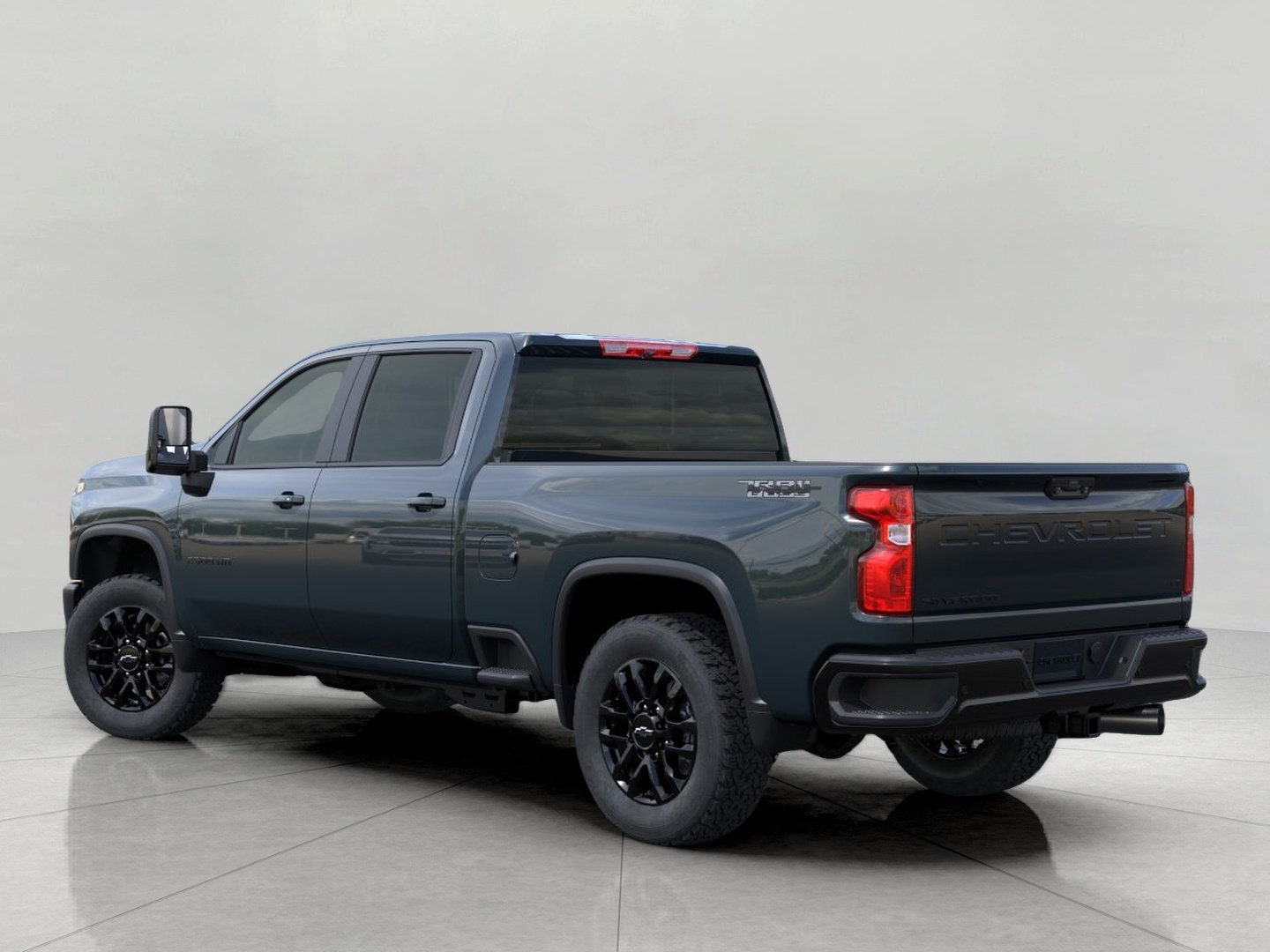 New 2026 Chevrolet Silverado 2500 LT w/ Trail Boss Package AWD/4WD image 3