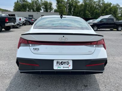 Used 2025 Hyundai Elantra SEL