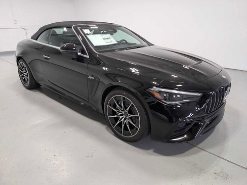 New 2026 Mercedes-Benz CLE 53 AMG 4MATIC Cabriolet image 6