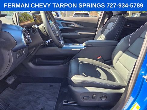 New 2026 Chevrolet Equinox EV LT w/ Convenience Package II FWD image 12