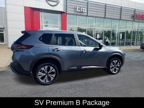 Certified 2023 Nissan Rogue SV w/ SV Premium B Package AWD/4WD image 12