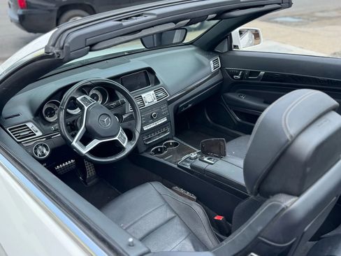 Used 2016 Mercedes-Benz E 400 Cabriolet image 31