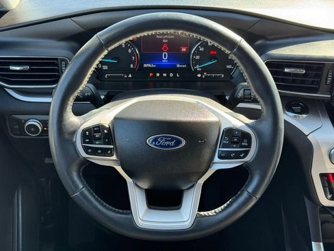 Certified 2022 Ford Explorer XLT w/ Equipment Group 202A image 13
