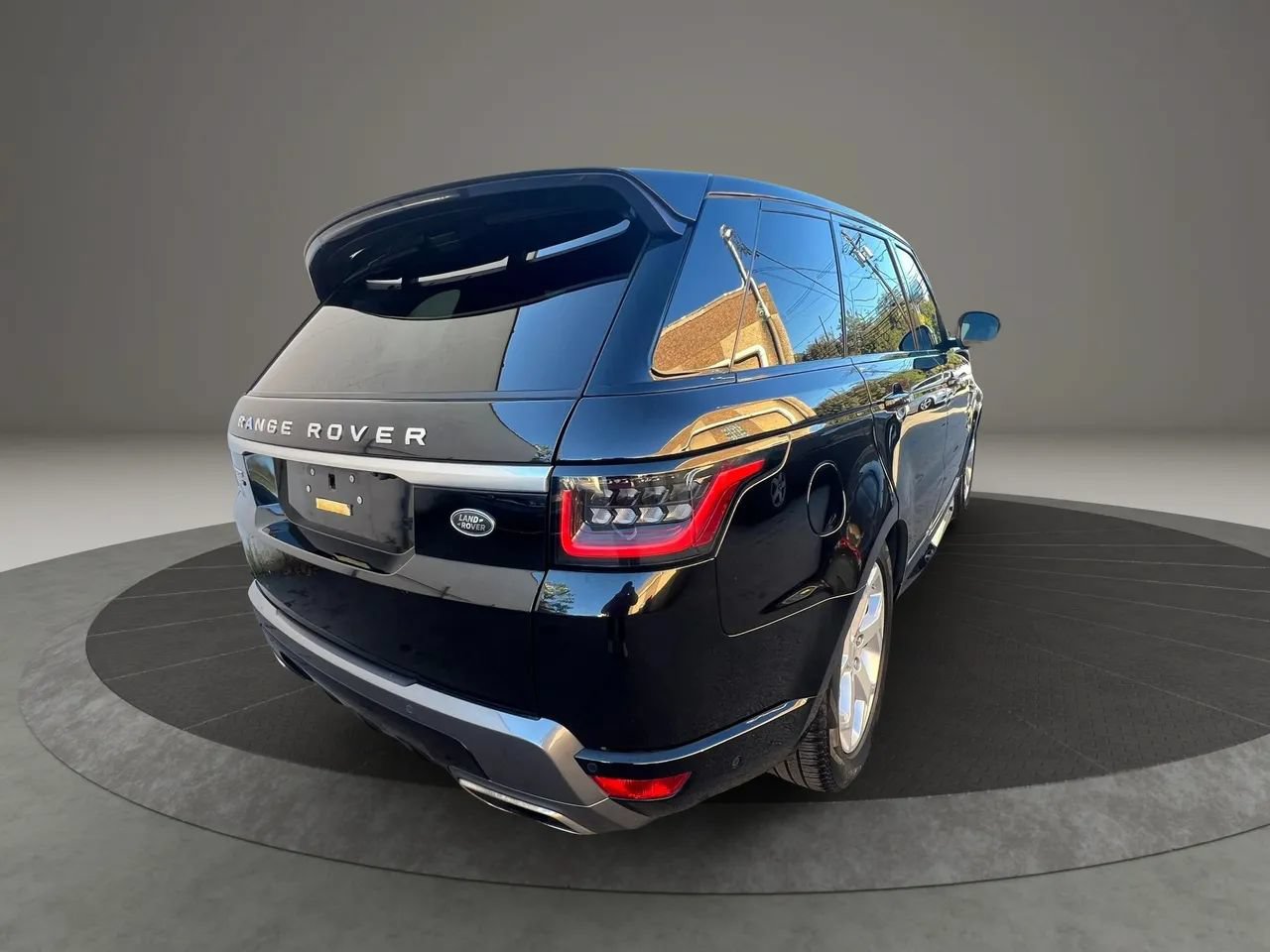 Used 2020 Land Rover Range Rover Sport HSE AWD/4WD image 5