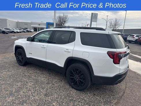 Used 2021 GMC Acadia AT4 image 4