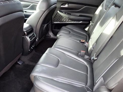 Used 2021 Hyundai Santa Fe Calligraphy image 10