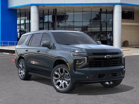 New 2026 Chevrolet Tahoe RST w/ RST Capability Package AWD/4WD image 7