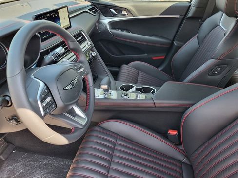 New 2026 Genesis G70 3.3T Sport Prestige image 9