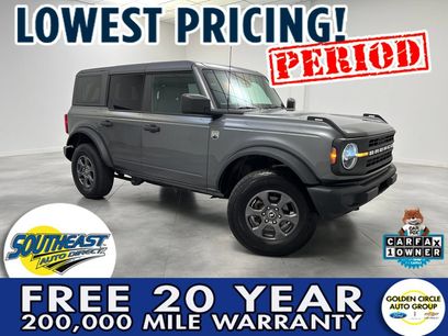 Used 2025 Ford Bronco Big Bend