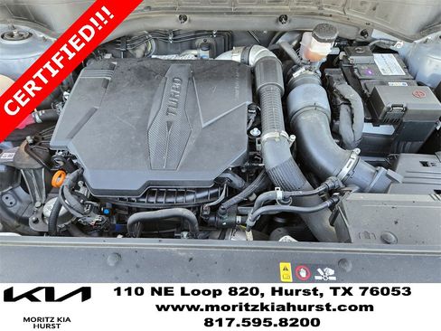 Certified 2023 Kia Sorento SX image 45