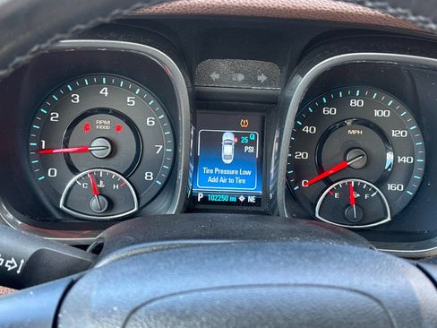 Used 2013 Chevrolet Malibu LTZ image 23