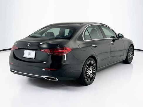 Certified 2026 Mercedes-Benz C 300 Sedan image 5