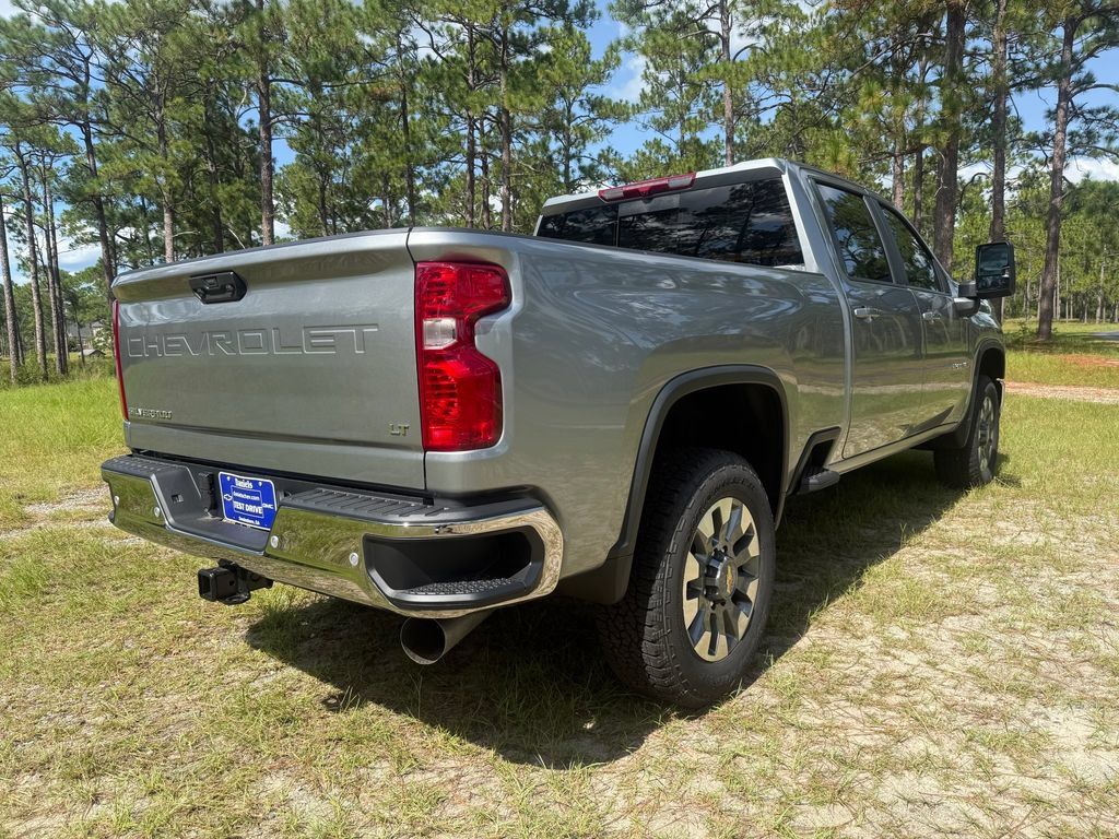 New 2026 Chevrolet Silverado 2500 LT w/ All Star Edition AWD/4WD image 5
