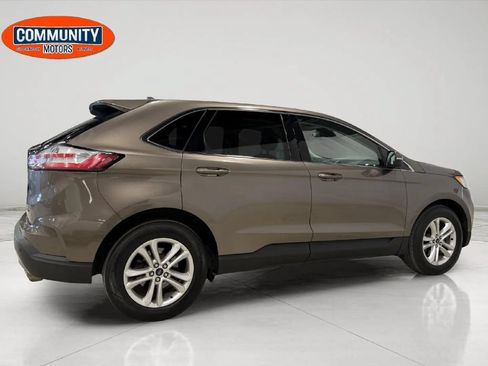 Used 2019 Ford Edge SEL w/ Equipment Group 201A AWD/4WD image 8