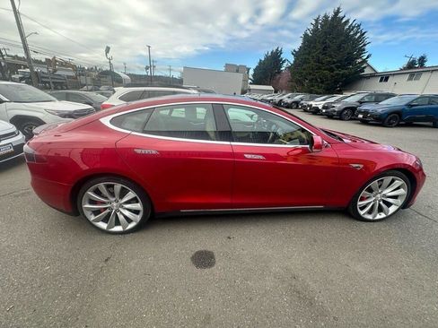 Used 2015 Tesla Model S P85D image 8