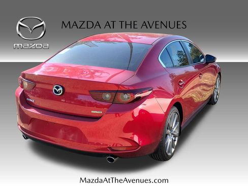 Used 2023 MAZDA MAZDA3 s image 12