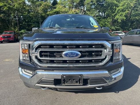 Used 2021 Ford F150 XLT w/ Equipment Group 302A High AWD/4WD image 8