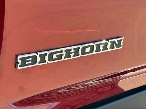 Used 2022 RAM 1500 Big Horn image 25