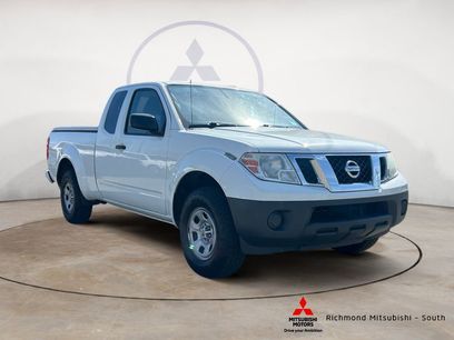 Used 2019 Nissan Frontier S
