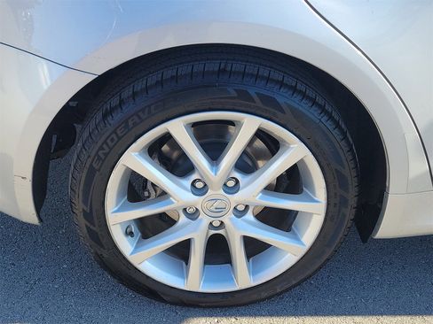 Used 2012 Lexus IS 250 AWD image 6