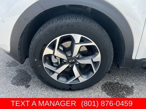 Used 2021 Kia Sportage LX w/ LX AWD Popular Package image 8