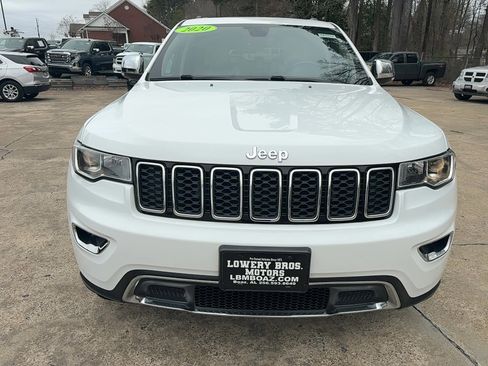 Used 2020 Jeep Grand Cherokee Limited w/ Luxury Group II image 1