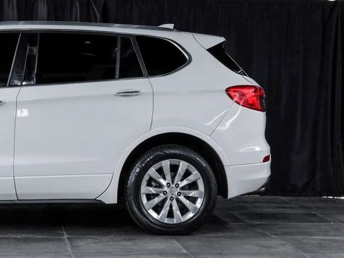 Used 2017 Buick Envision Essence FWD image 18