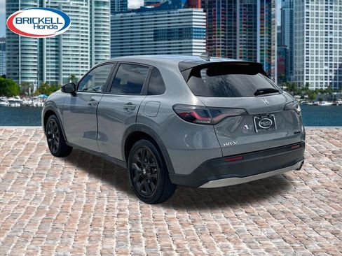 Certified 2023 Honda HR-V Sport image 6