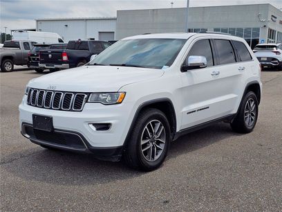 Used 2021 Jeep Grand Cherokee Limited w/ Luxury Group II