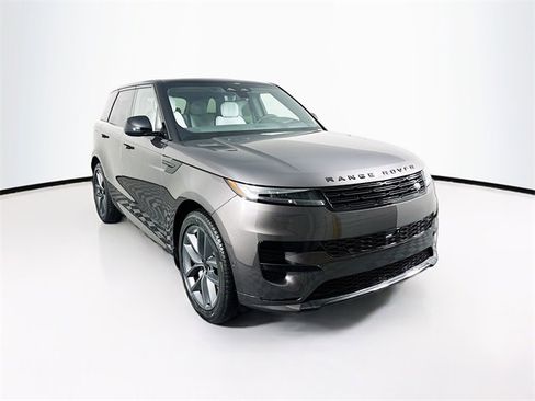 New 2026 Land Rover Range Rover Sport Dynamic SE image 3