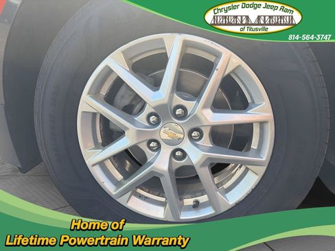 Used 2023 Chevrolet Equinox LT AWD/4WD image 27