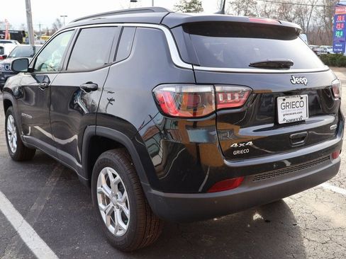 New 2024 Jeep Compass Latitude w/ Convenience Group image 6