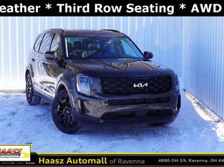 Used 2022 Kia Telluride EX w/ EX Premium Package video 1