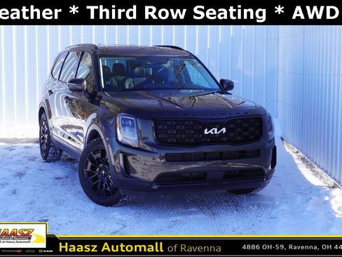 Used 2022 Kia Telluride EX w/ EX Premium Package image 1