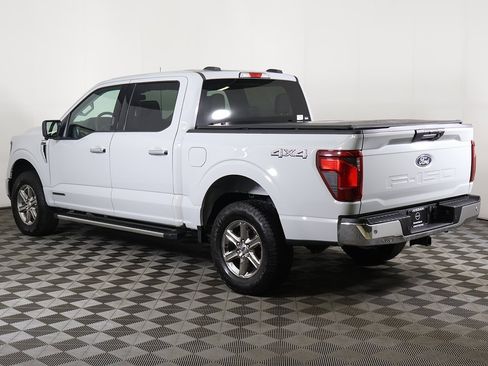 Used 2024 Ford F150 XLT w/ Mobile Office Package image 9