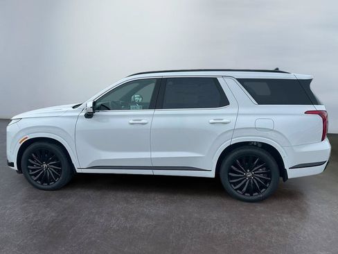 New 2025 Hyundai Palisade Calligraphy AWD/4WD image 8