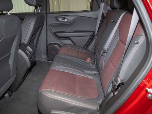 Used 2024 Chevrolet Blazer RS w/ Enhanced Convenience Package AWD/4WD image 12