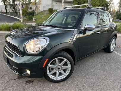 Used 2013 MINI Cooper Countryman S w/ Cold Weather Pkg
