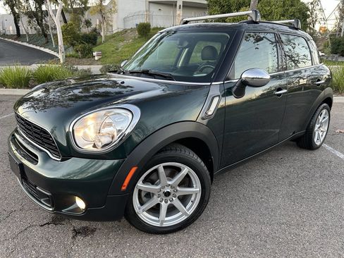 Used 2013 MINI Cooper Countryman S w/ Cold Weather Pkg image 1