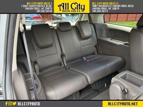 Used 2016 Honda Odyssey EX-L image 22