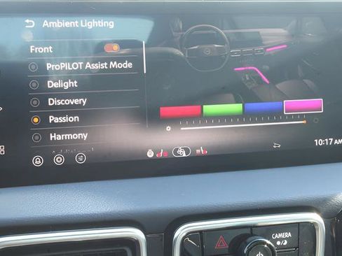 New 2026 Nissan Sentra SL FWD image 39