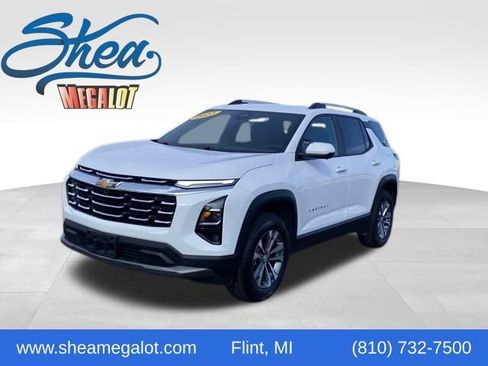 Certified 2025 Chevrolet Equinox LT w/ Convenience Package II image 1