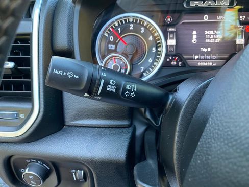 Used 2025 RAM 2500 Big Horn image 58