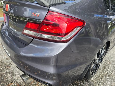 Used 2015 Honda Civic Si image 17