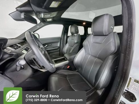 Used 2018 Land Rover Range Rover Evoque HSE AWD/4WD image 22