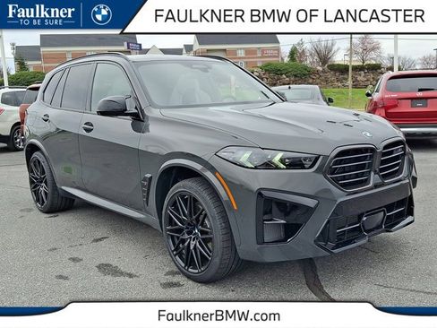 New 2026 BMW X5 M Competition w/ Executive Package image 1