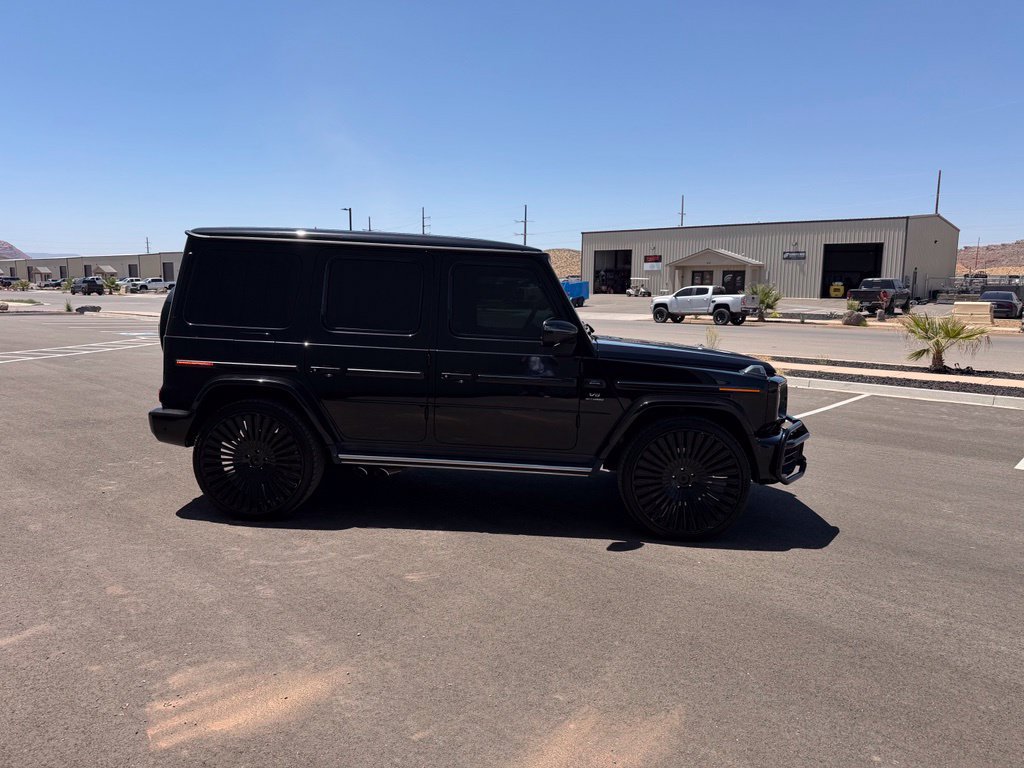 Used 2019 Mercedes-Benz G 63 AMG 4MATIC image 9