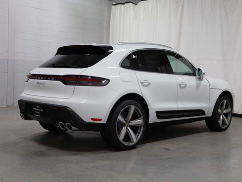 New 2026 Porsche Macan S AWD/4WD image 9