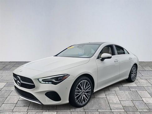 Certified 2025 Mercedes-Benz CLA 250 CLA  250 image 3